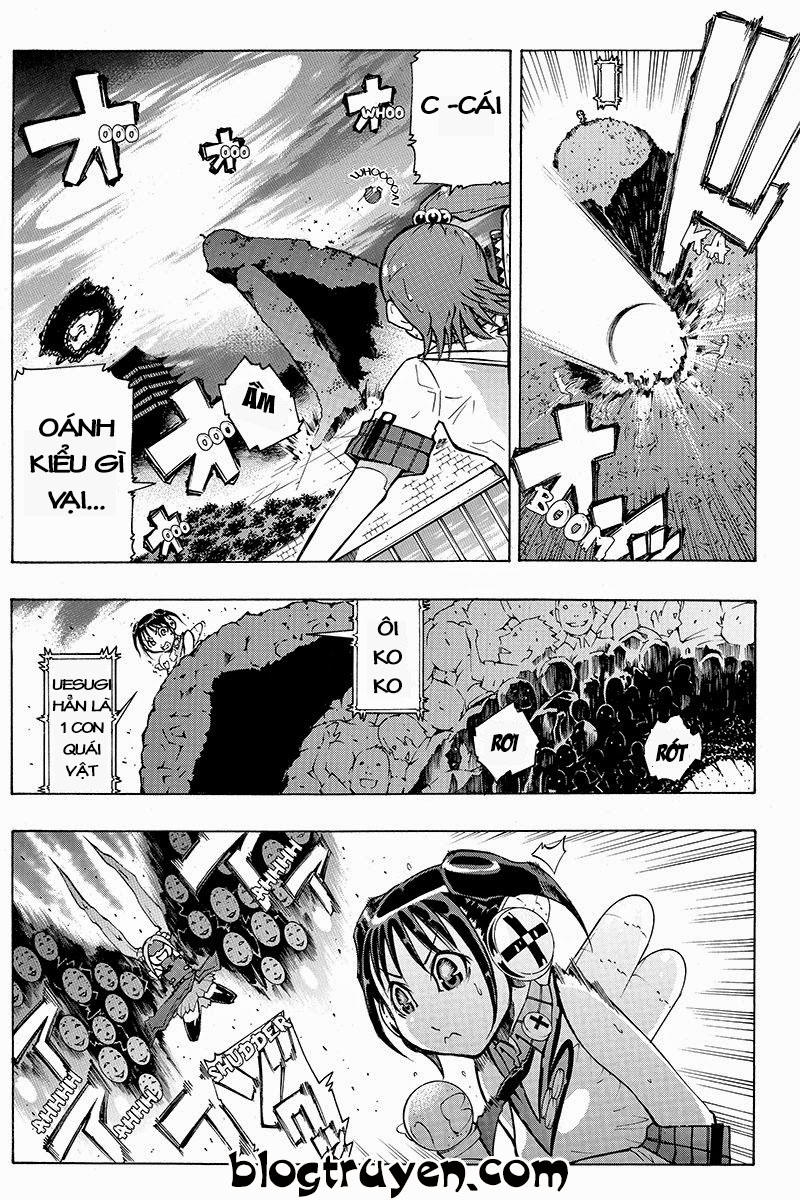 take dake dake! - takedakei gentei chapter 17 10