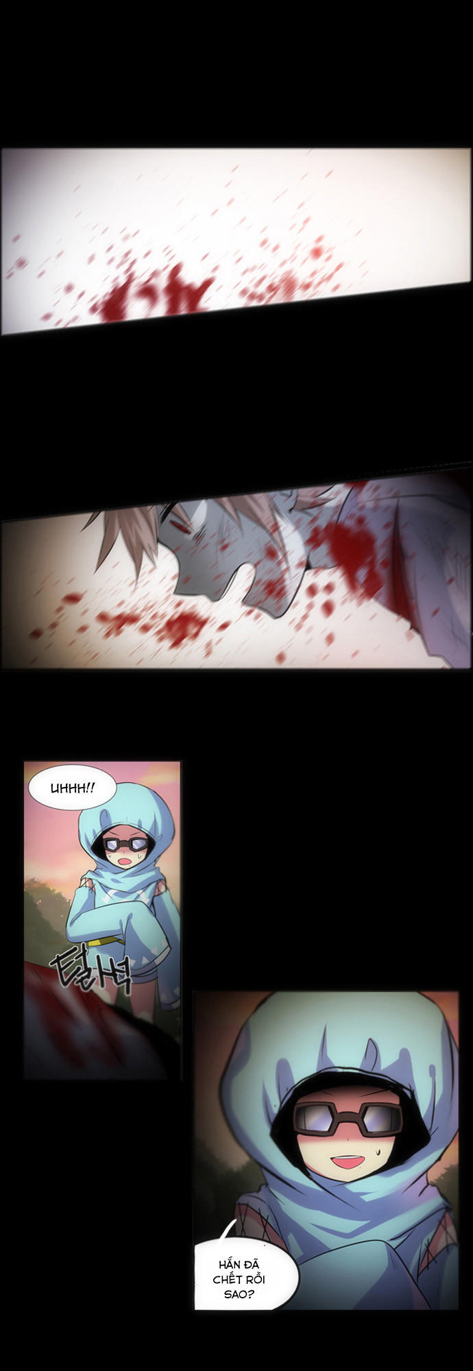 crepuscule (yamchi) chapter 132 2