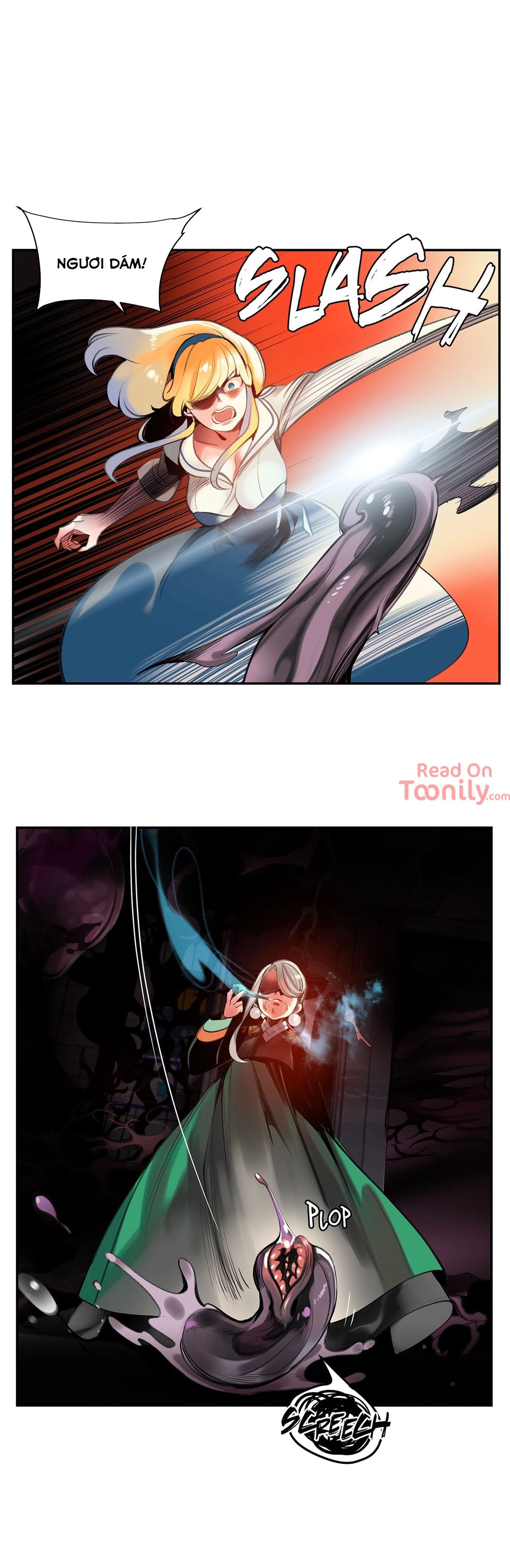 sự ràng buộc của lilith chapter 69 13