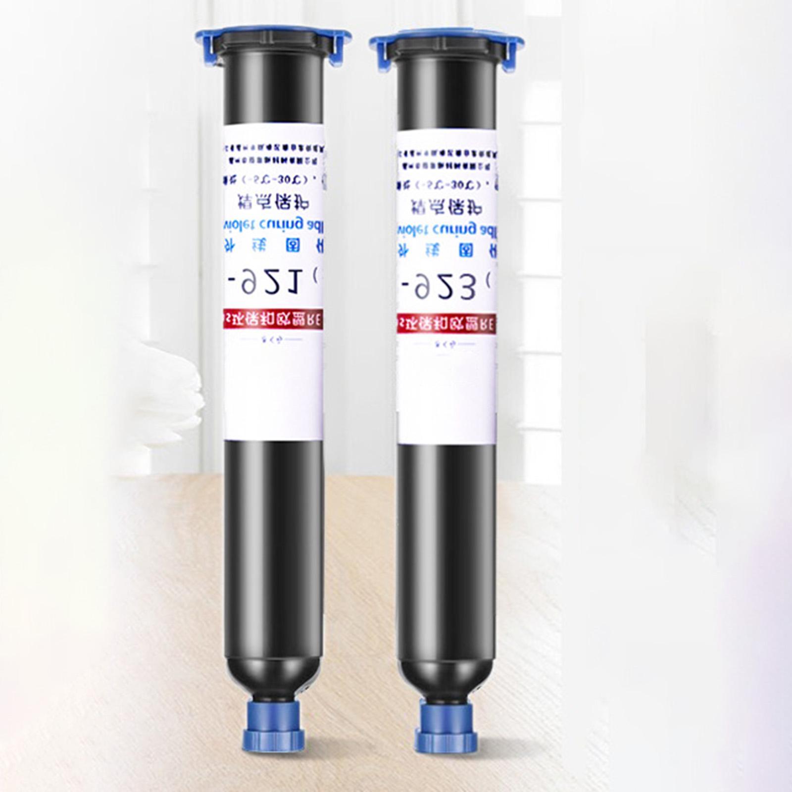 Curable Solder Circuit Board of Protect Soldering Paste Welding Oil Flexibility Shock Resistance Flux Cream for Fixing Wire Maintenance