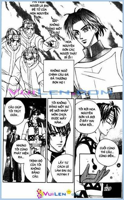 tinh nguyệt ảo cảnh chapter 2 128