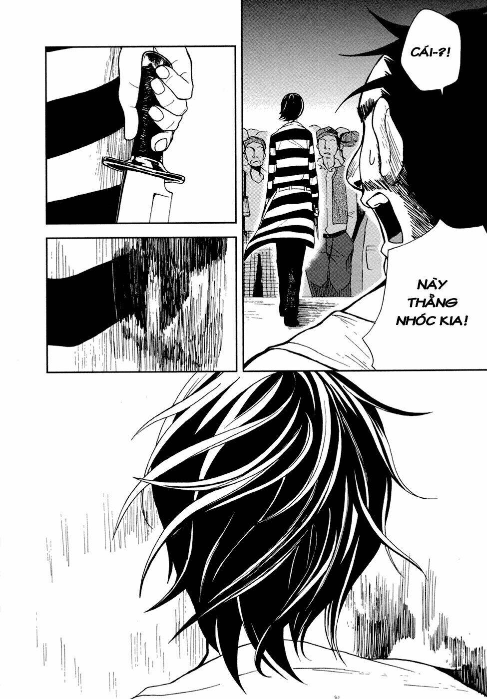 lucky dog 1 blast chapter 13 24