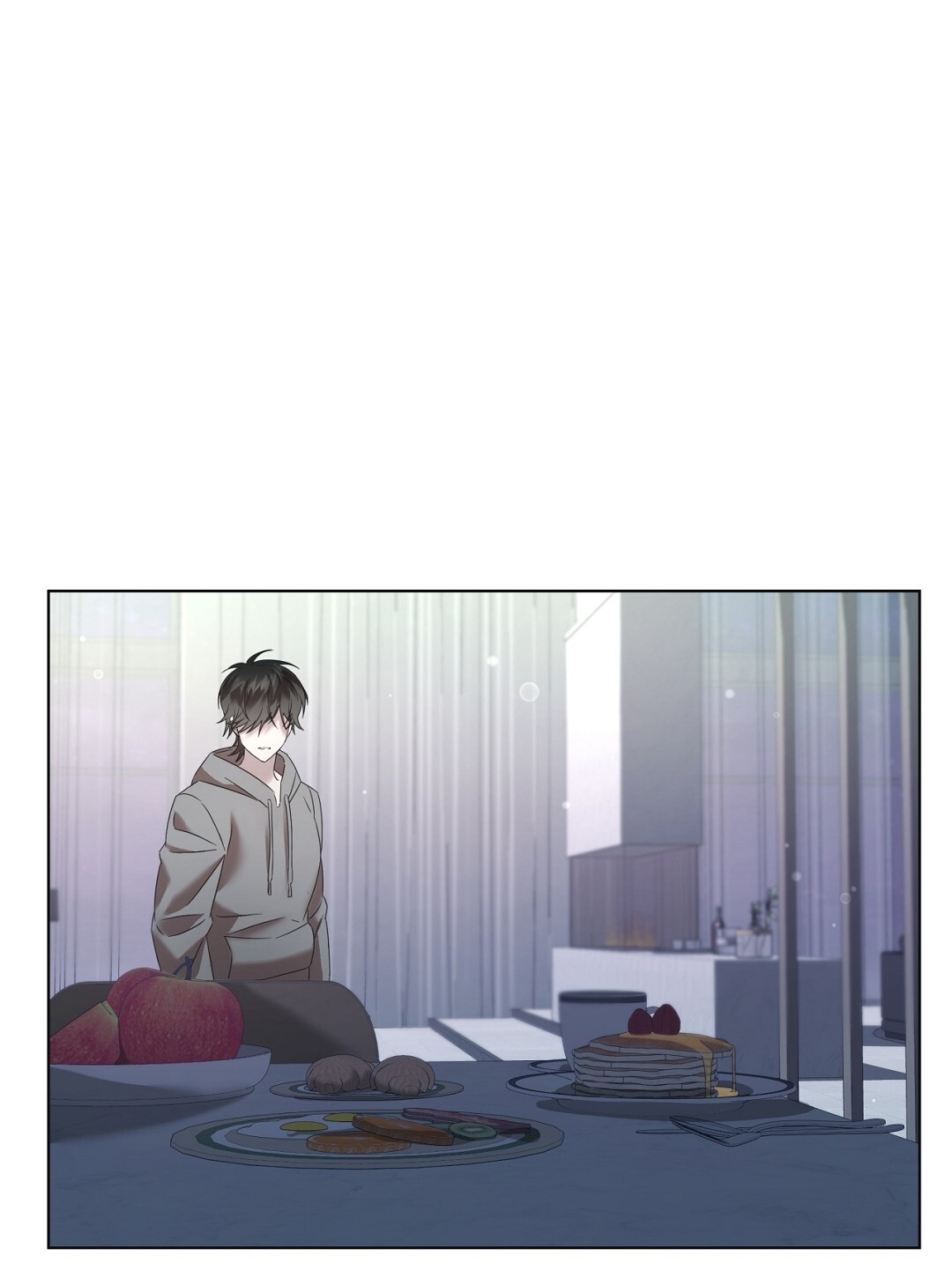 Amon- Không Thể Đoán Biết chapter 8.2 - Trang 58