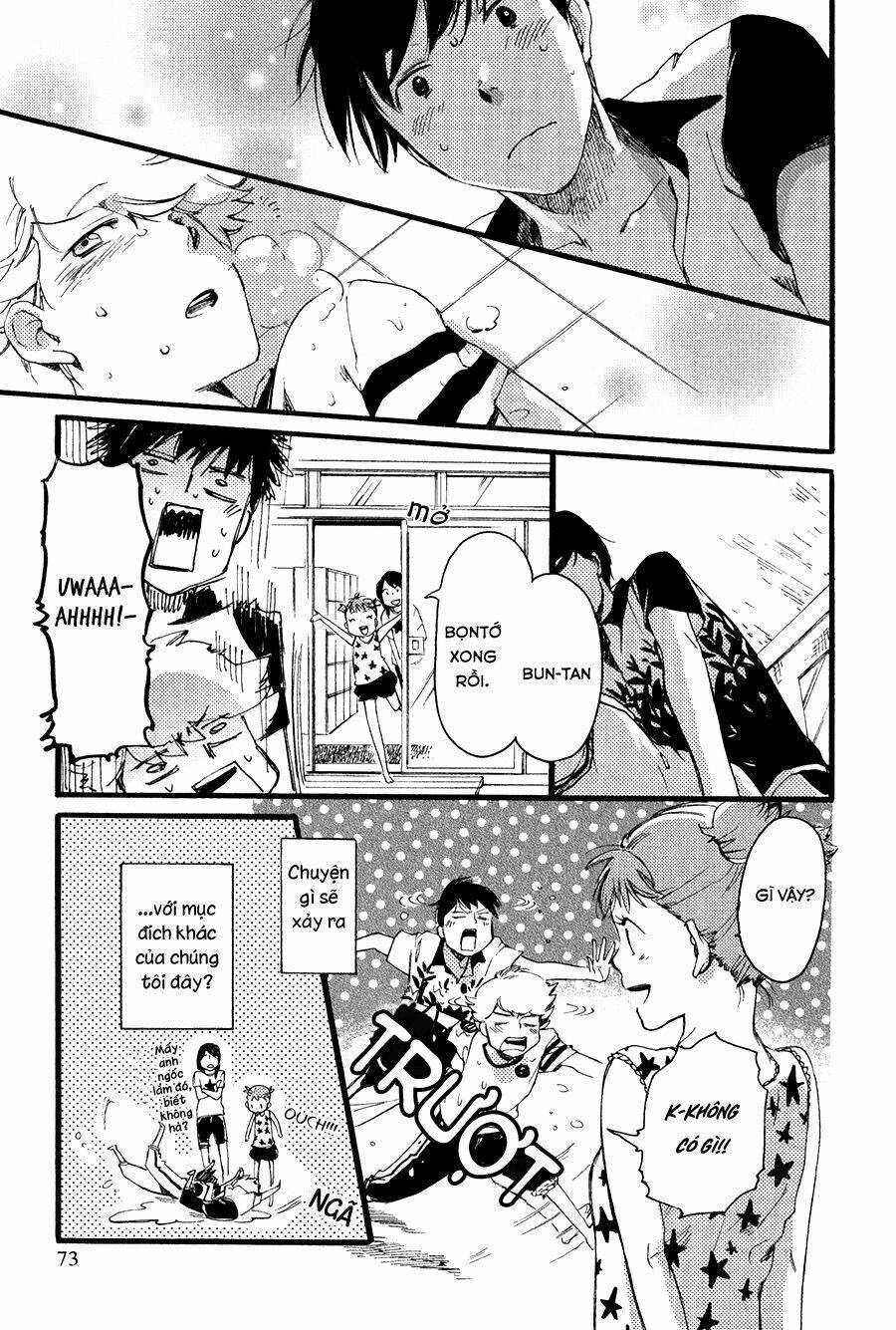 ichi ni no san chapter 2 32