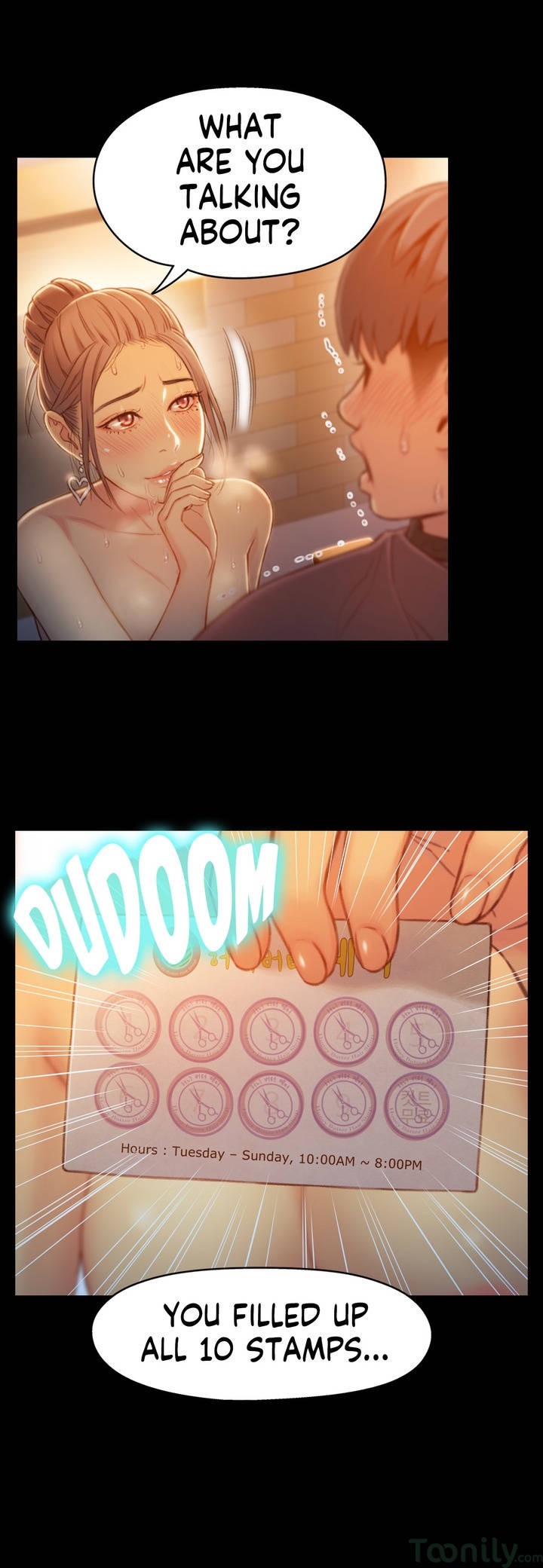 [raw] anh chàng ngọt ngào chapter 74 6