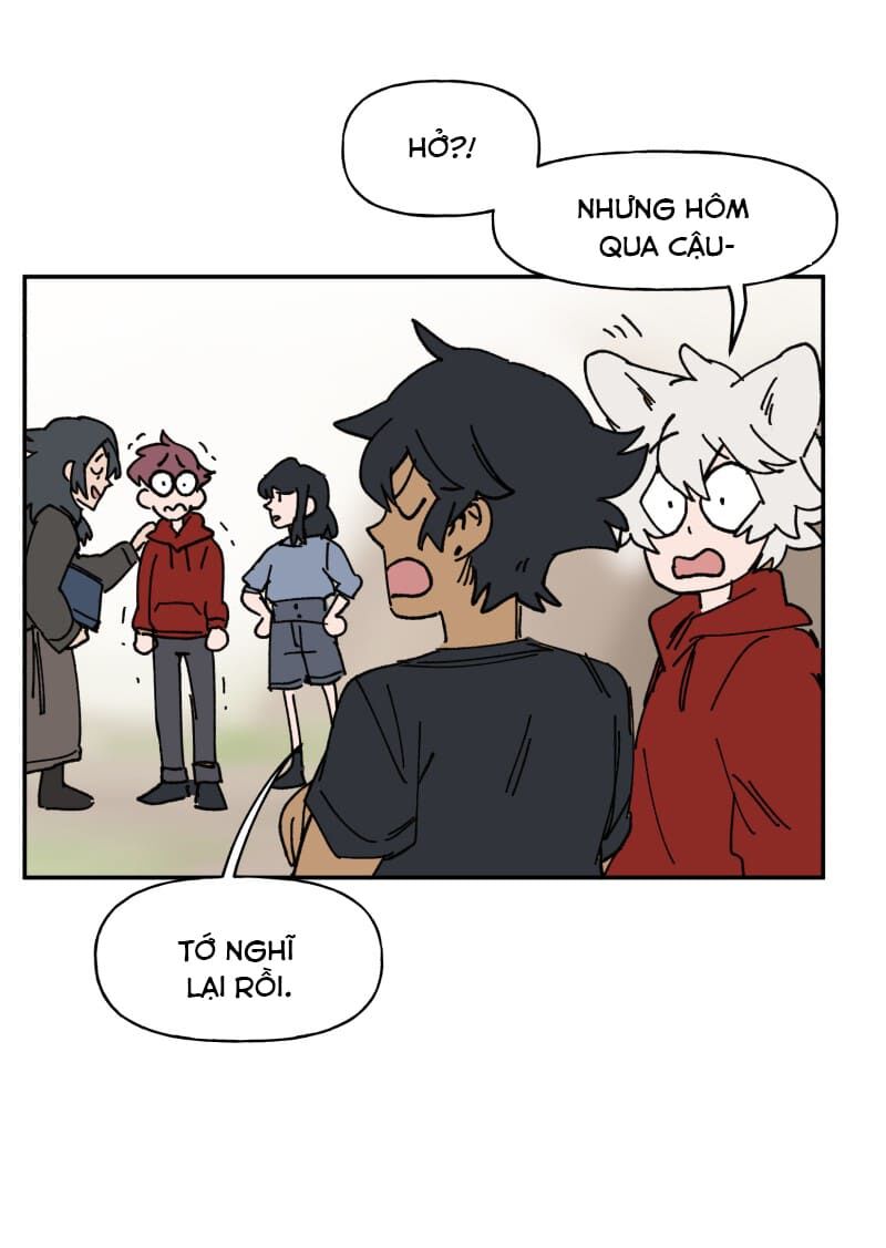 lumine - cội nguồn ánh sáng chapter 124 8