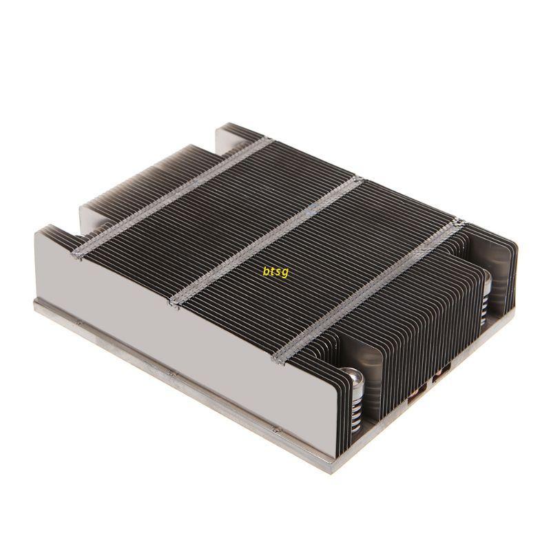 Quạt Tản Nhiệt Bằng Nhôm Bền Dễ Lắp Đặt Cho Lenovo Rd630 Rd530 Server Cpu