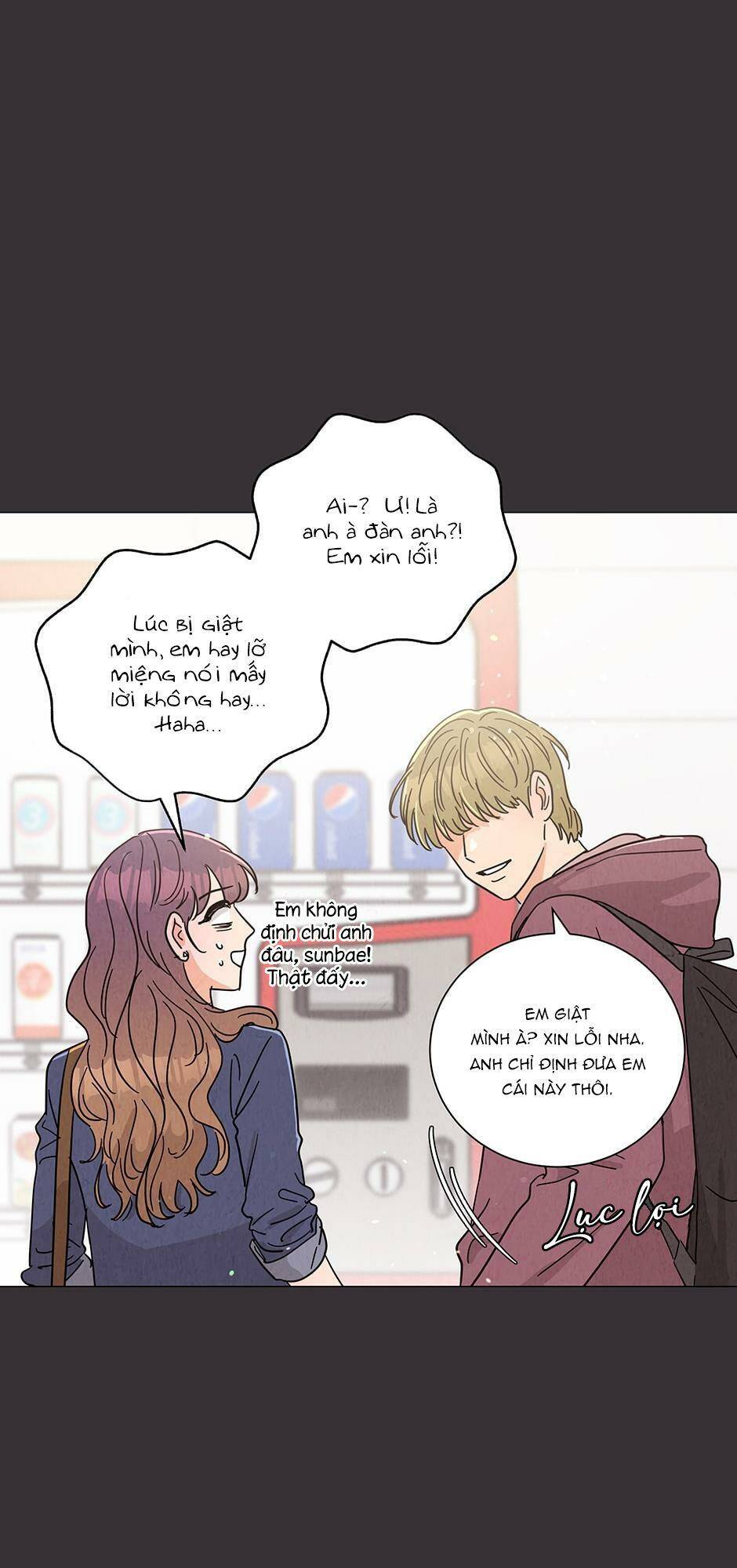 chào nhé, không làm thông gia nữa đâu! chapter 59 28