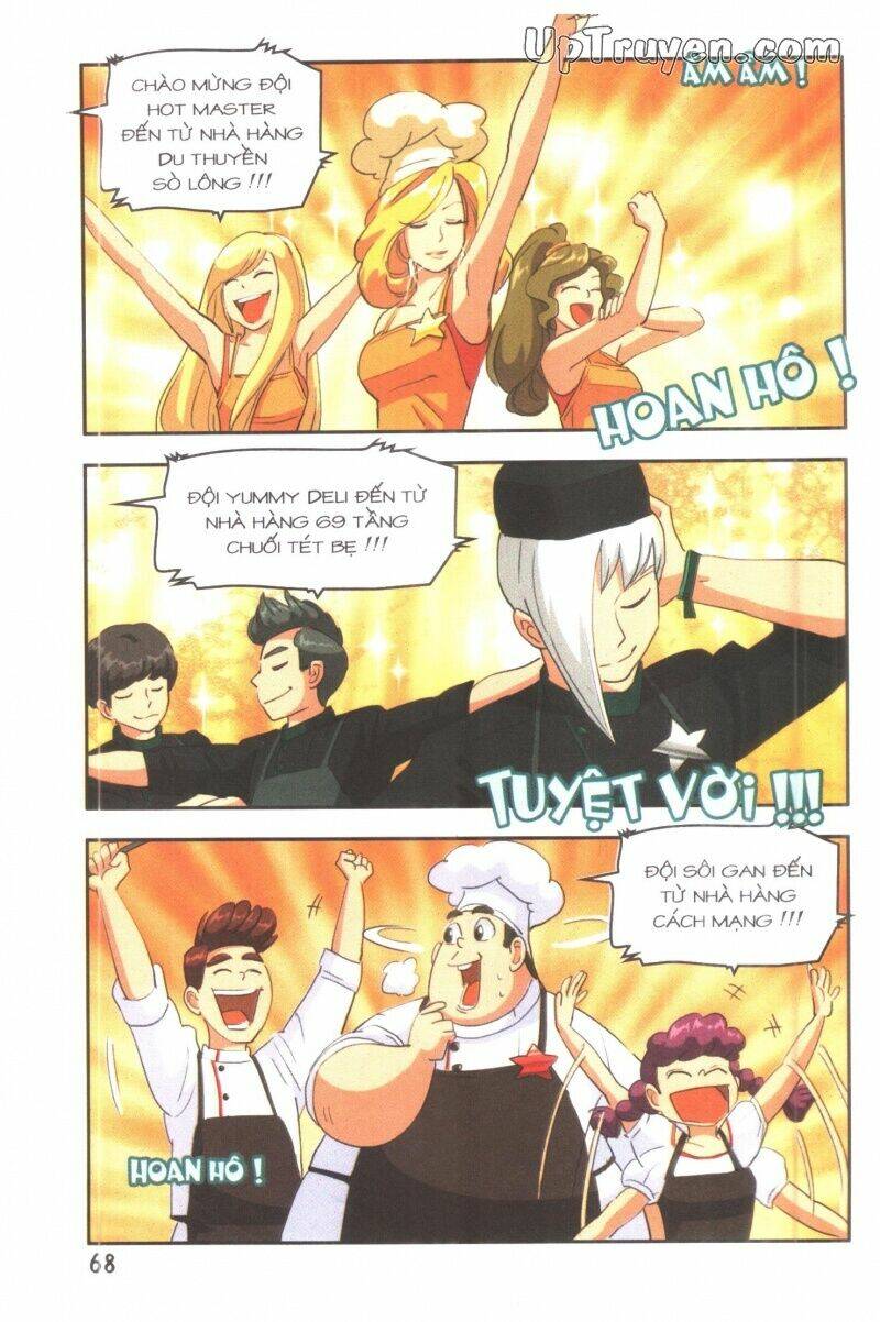 học sinh chân kinh chapter 15 70