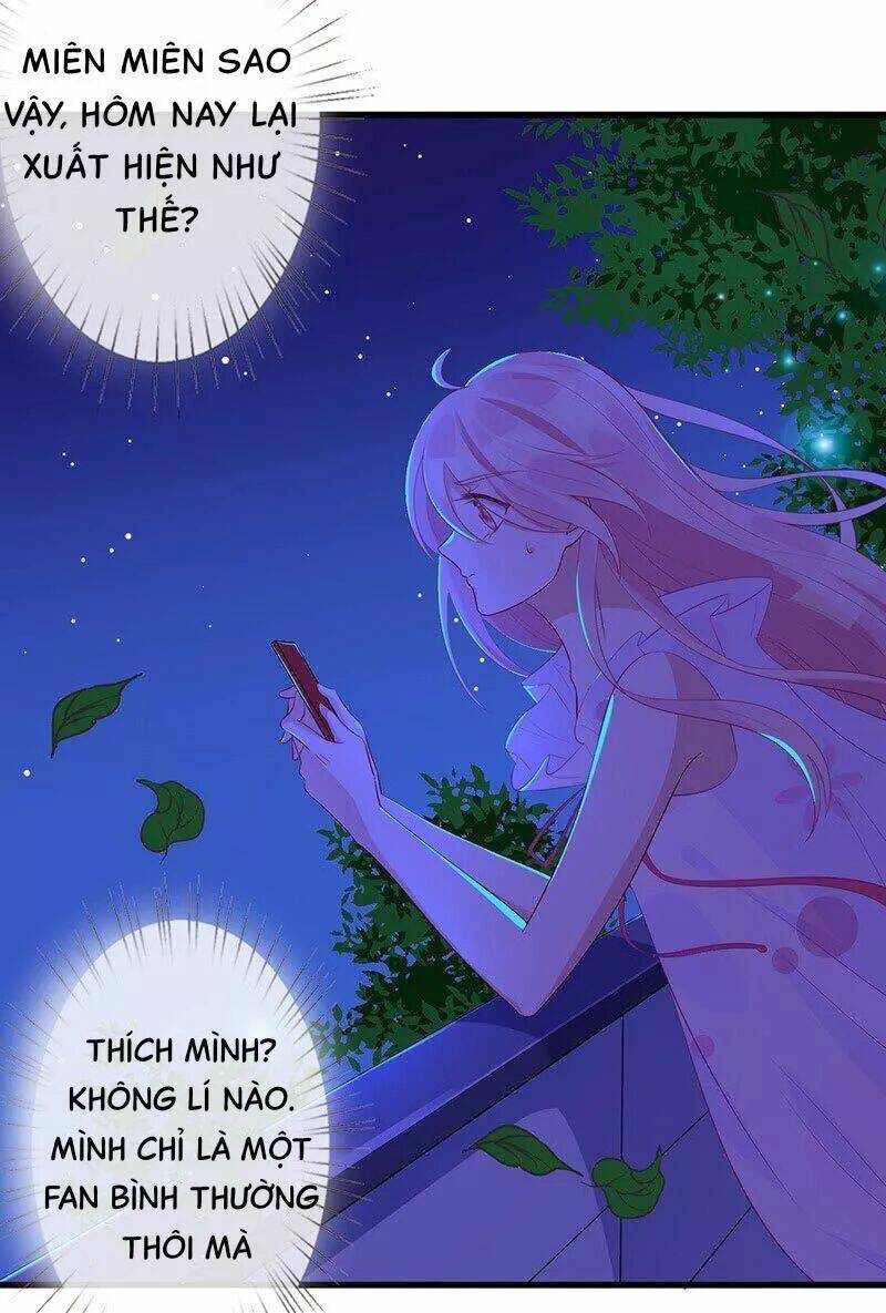 vương bài thiên sư và tiểu manh yêu chapter 57 15