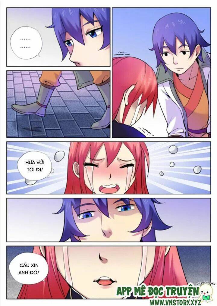 đại bảo kiếm của ta chapter 53 7