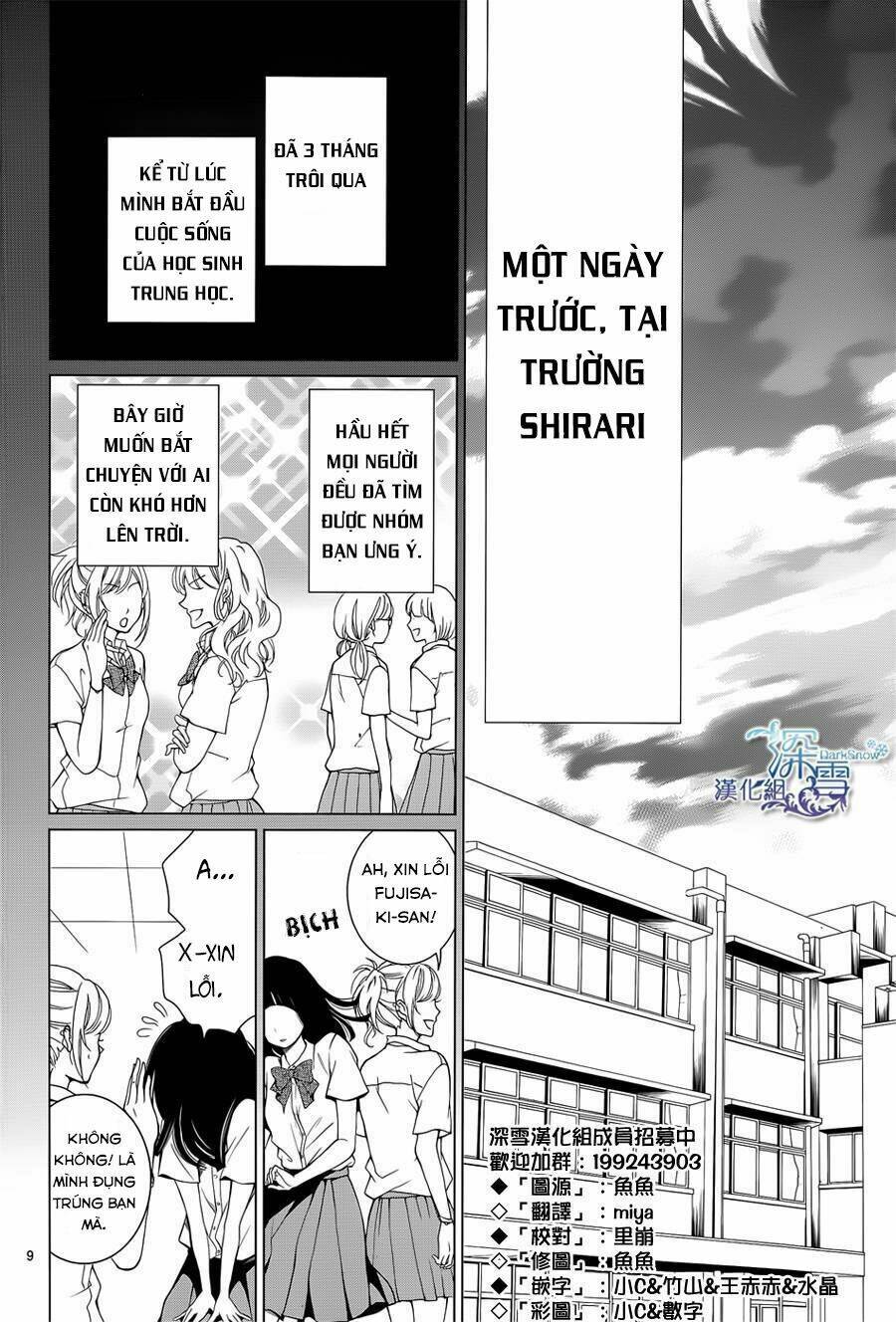 nữ sinh nhút nhát chapter 1.1 8