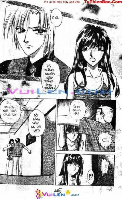 đầu bếp dễ thương chapter 7 116