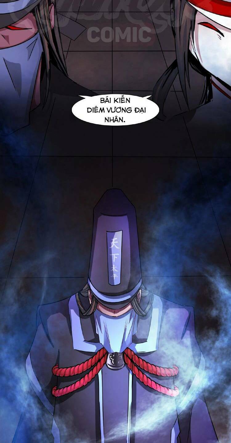 diêm vương thay thế chapter 2 41