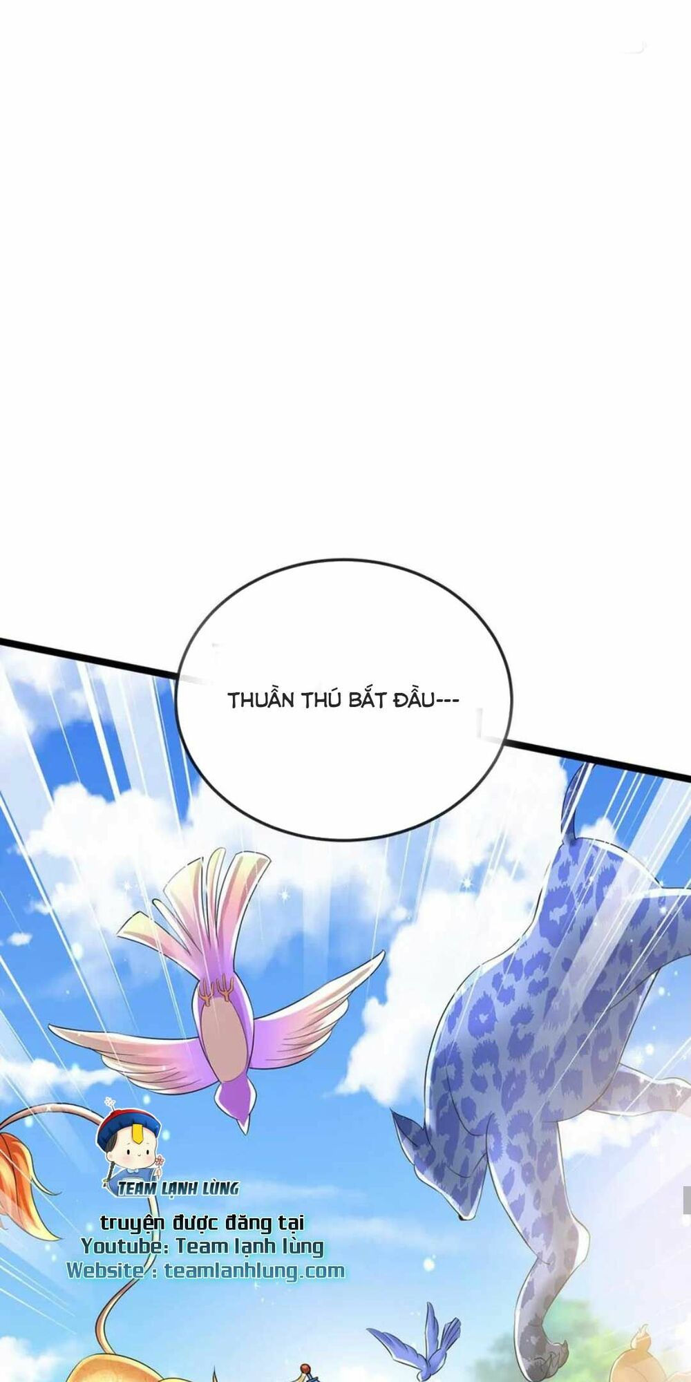 quân hoả nữ hoàng chapter 66 15