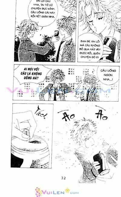 chàng gà mái chapter 7 32