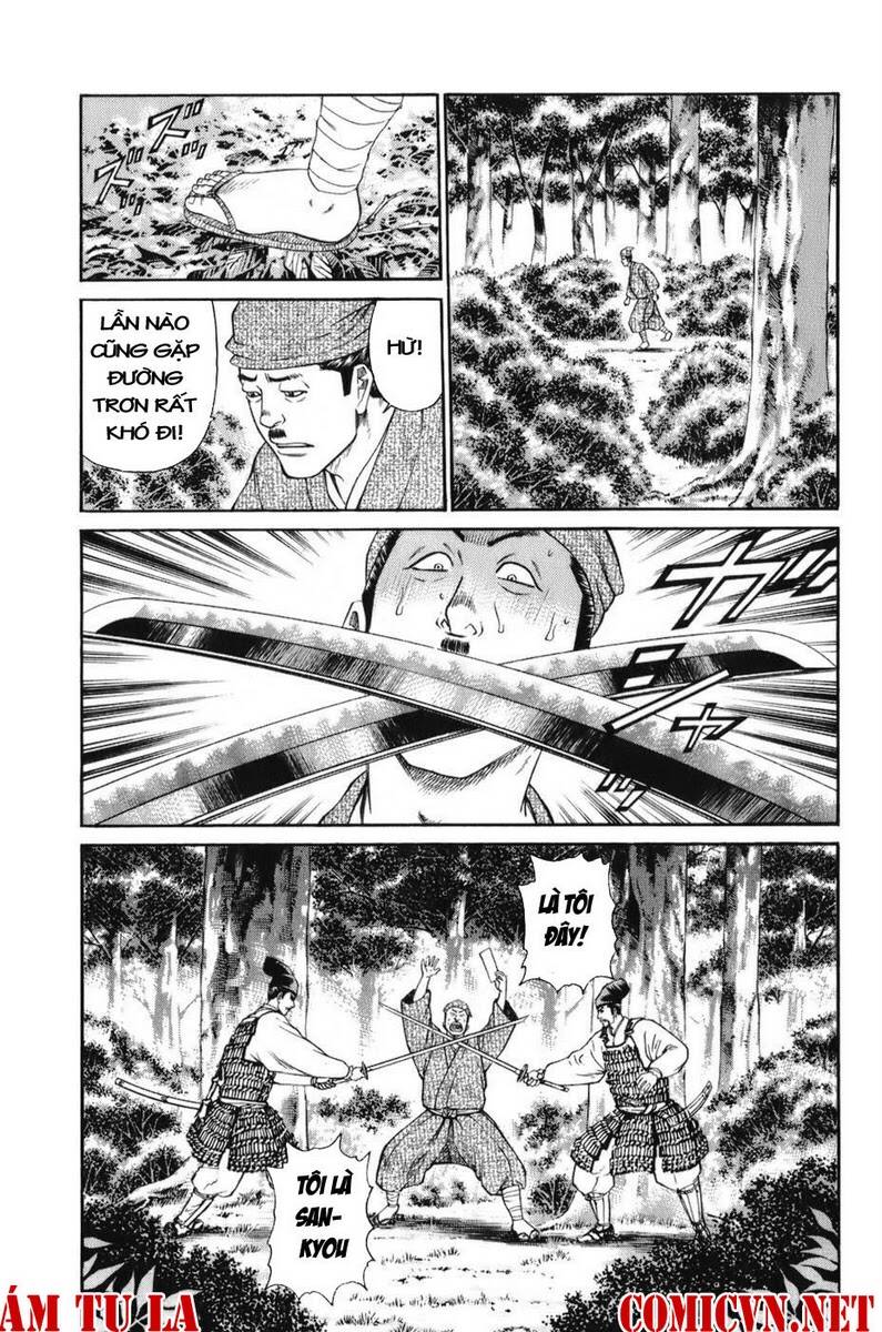 thiếu niên vương i - shana oh yoshitsune i chapter 69 59