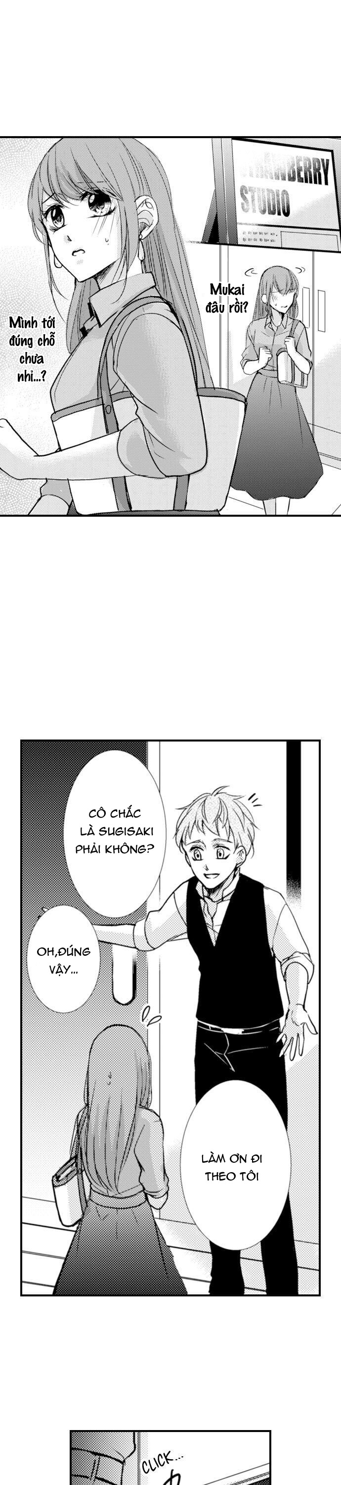 đêm nay nàng tiểu thư bị trói bởi chàng hầu (full) chapter 10.2 4