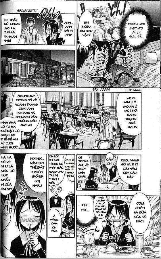 love hina chapter 76 8