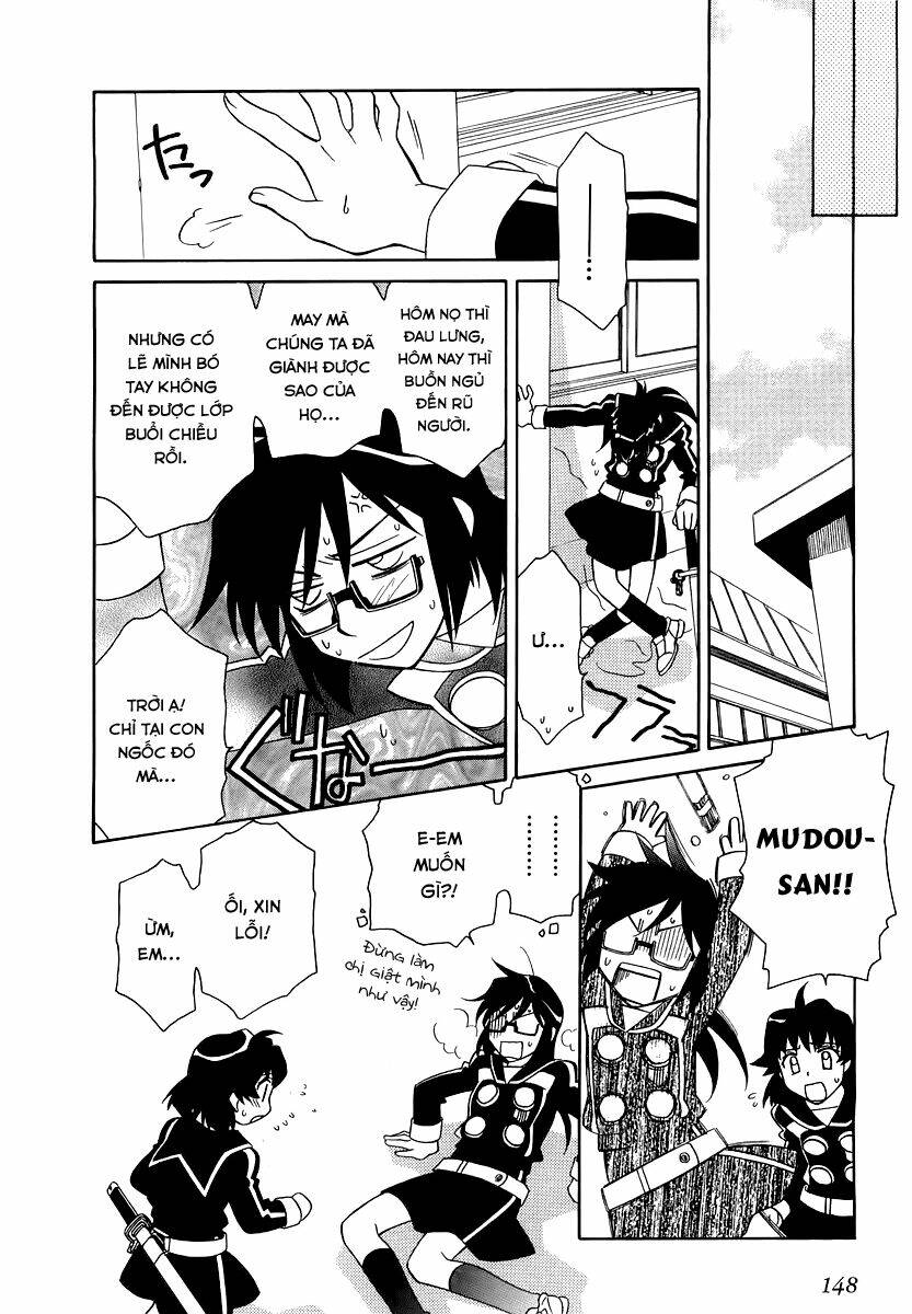 hayate x blade chapter 12 12