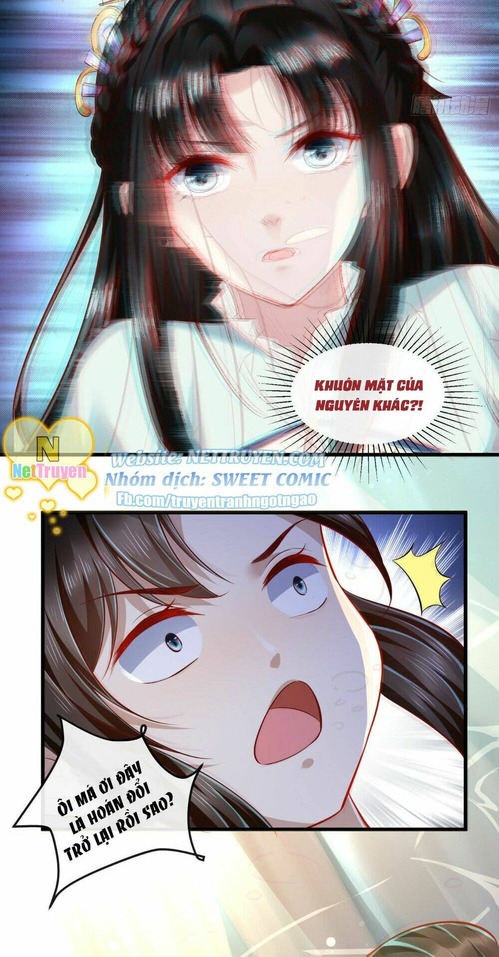 bổn cung muốn làm hoàng đế chapter 20 14