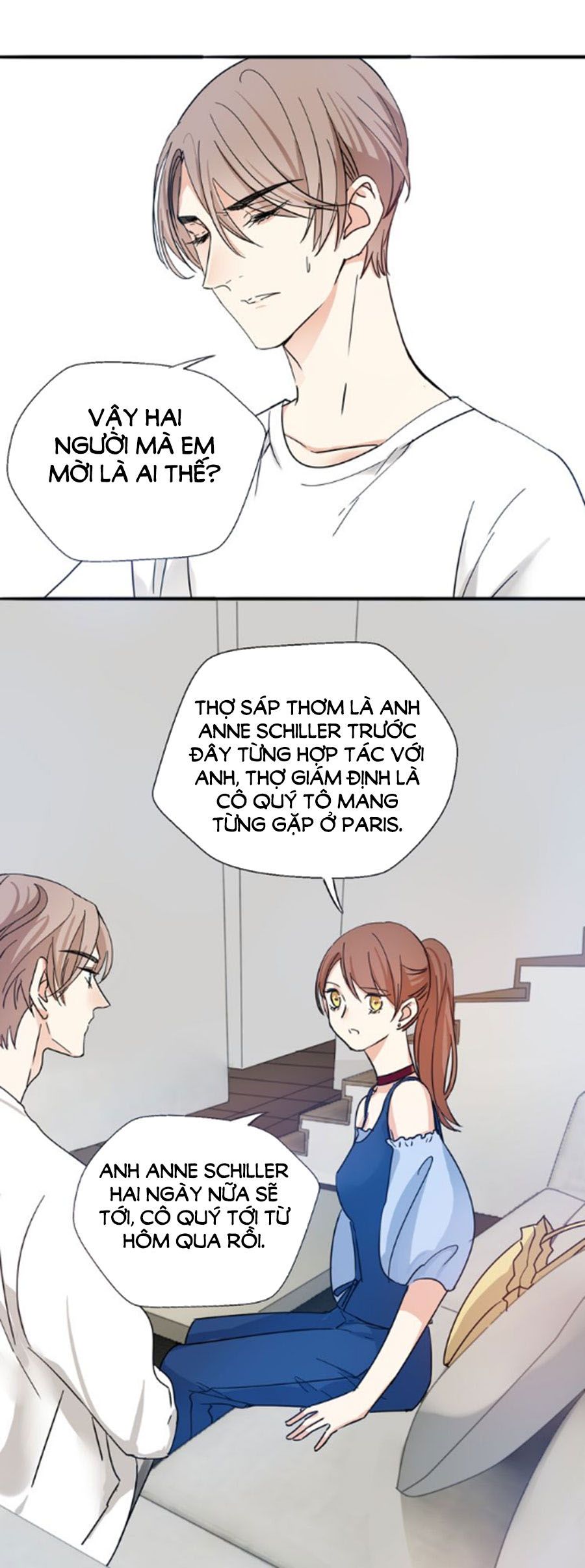 mùi hương lãng mạn chapter 22 10