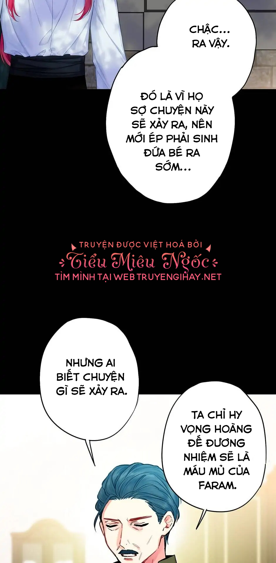 sống sót với thân phận là vợ của vị anh hùng chapter 110 33