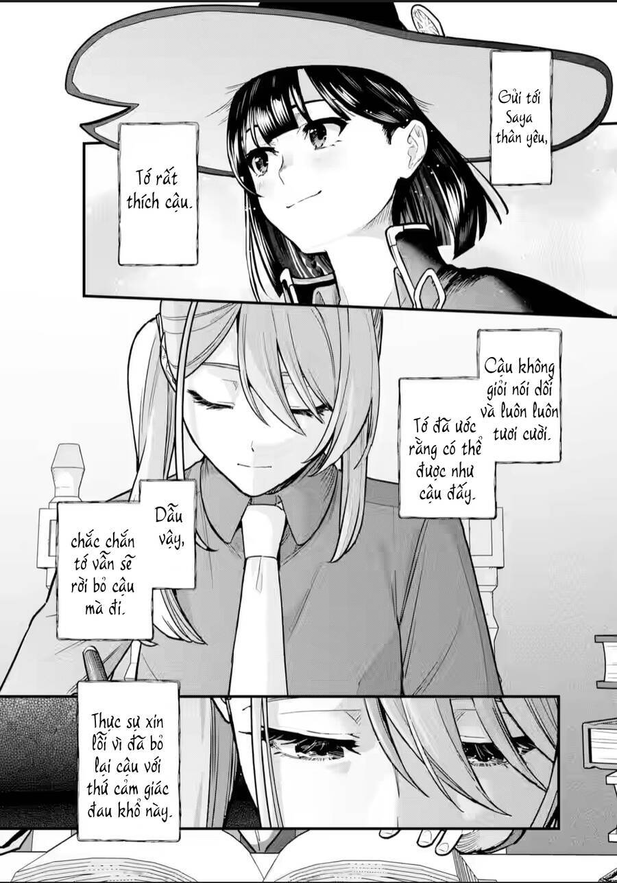 majo no tabitabi chapter 31.3 10