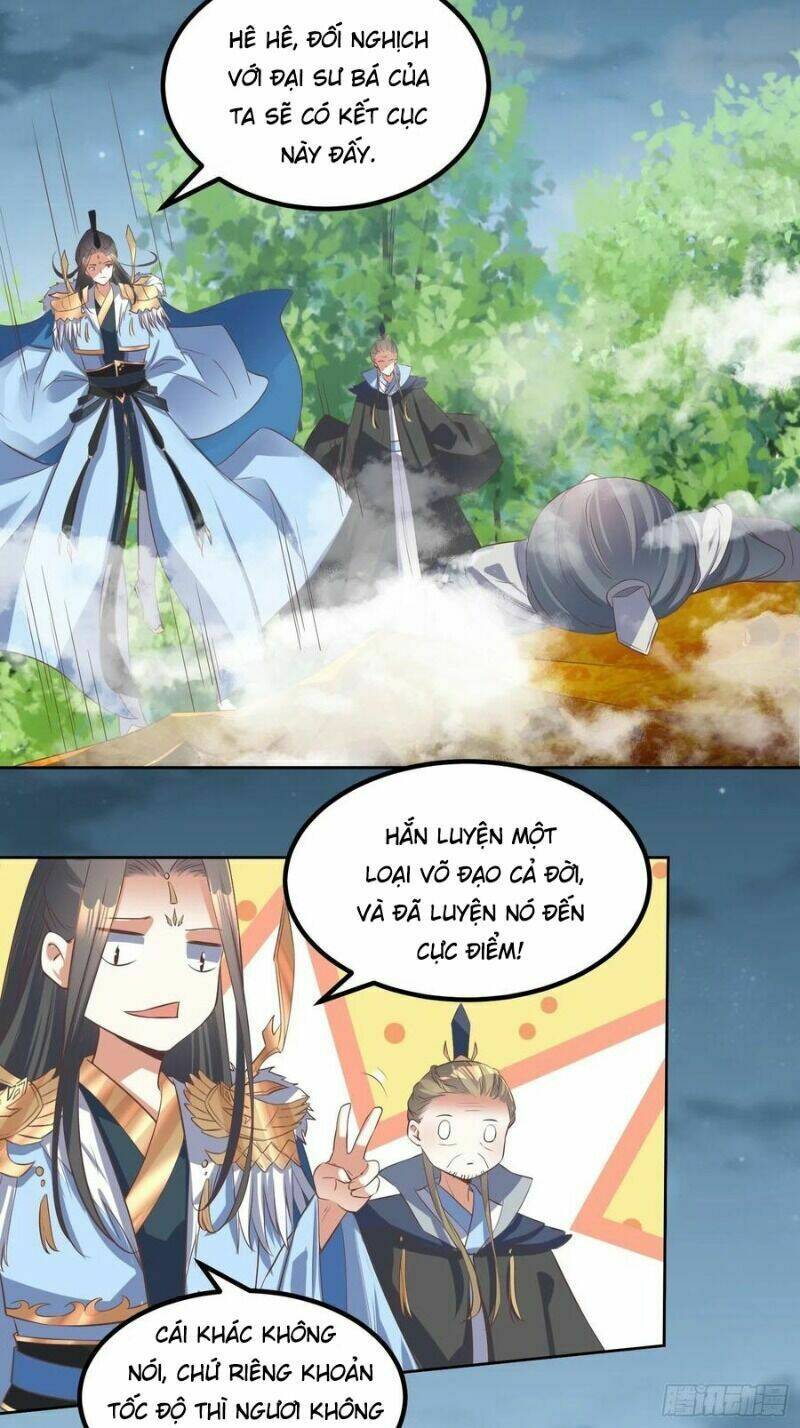 đỉnh cấp phản phái đại sư huynh chapter 38 13