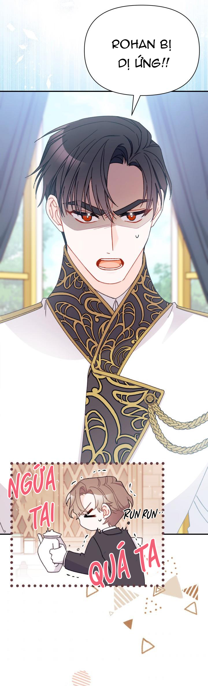 tôi đã kết hôn khi tôi tìm thấy nam chính chapter 32 32