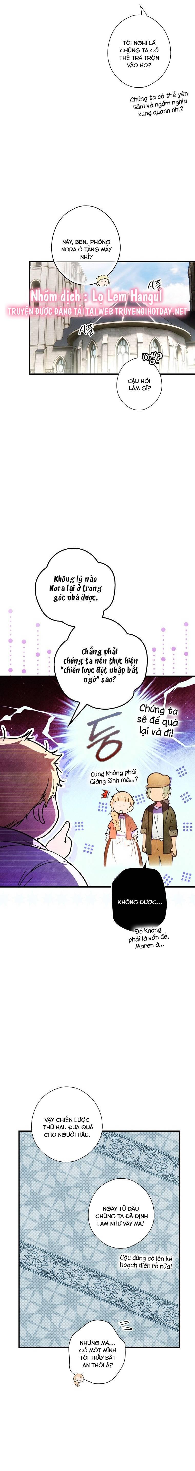 câu chuyện cổ tích của mẹ kế chapter 129.1 9