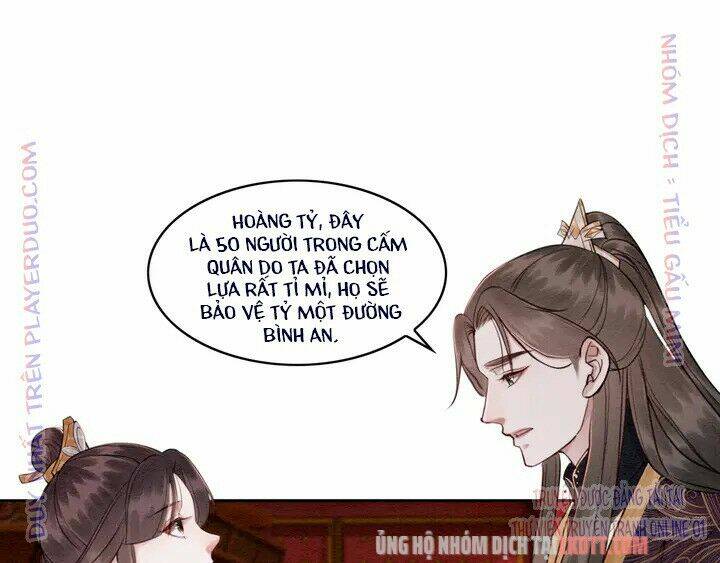 trọng sinh bá sủng nhiếp chính vương quá mạnh mẽ chapter 133 13