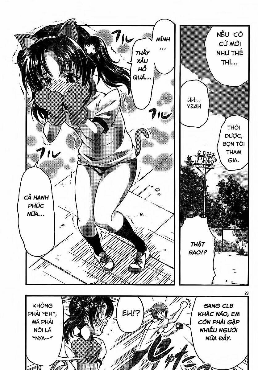 kimiiro focus-new chapter 28 30