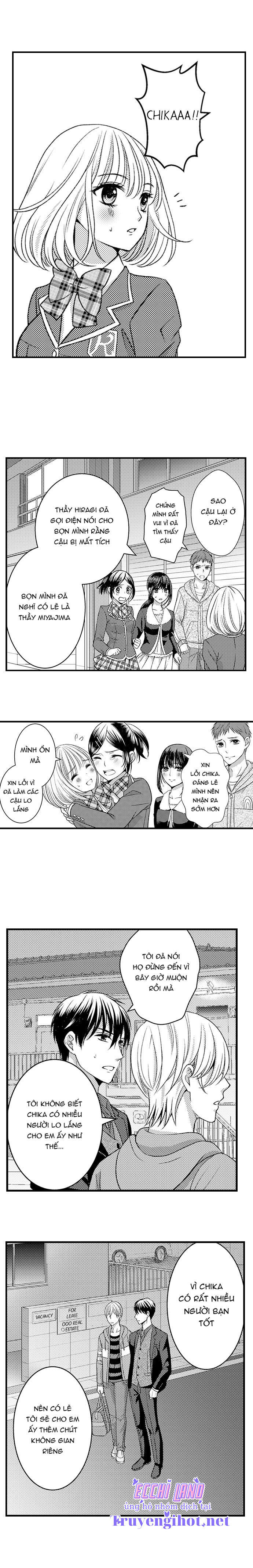 thầy tịch thu đồ chơi người lớn của tôi rồi nói "tôi sẽ dạy em cách sử dụng nó" chapter 44.2 4