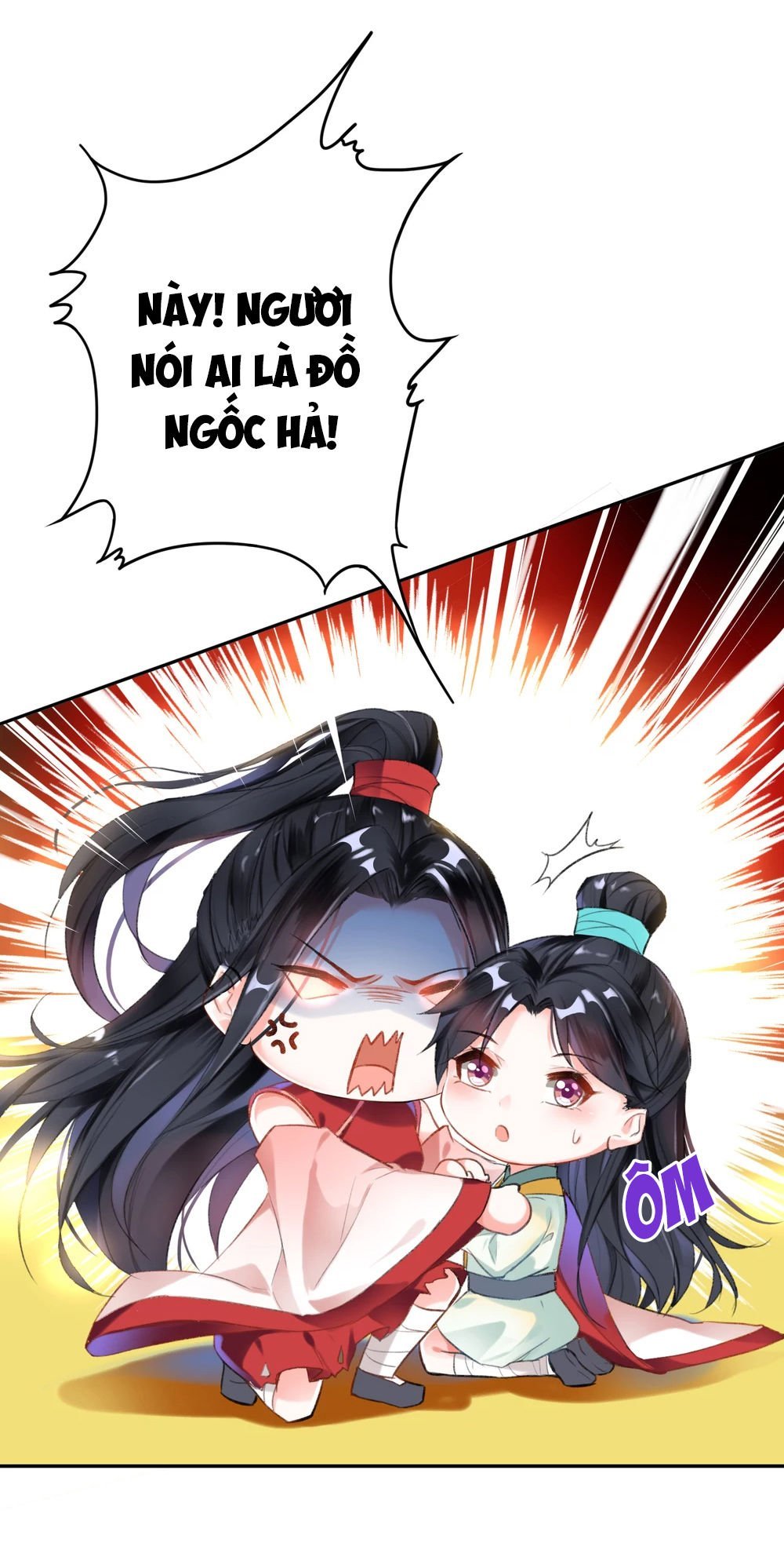 vương gia, mã giáp của người rơi rồi chapter 2 4