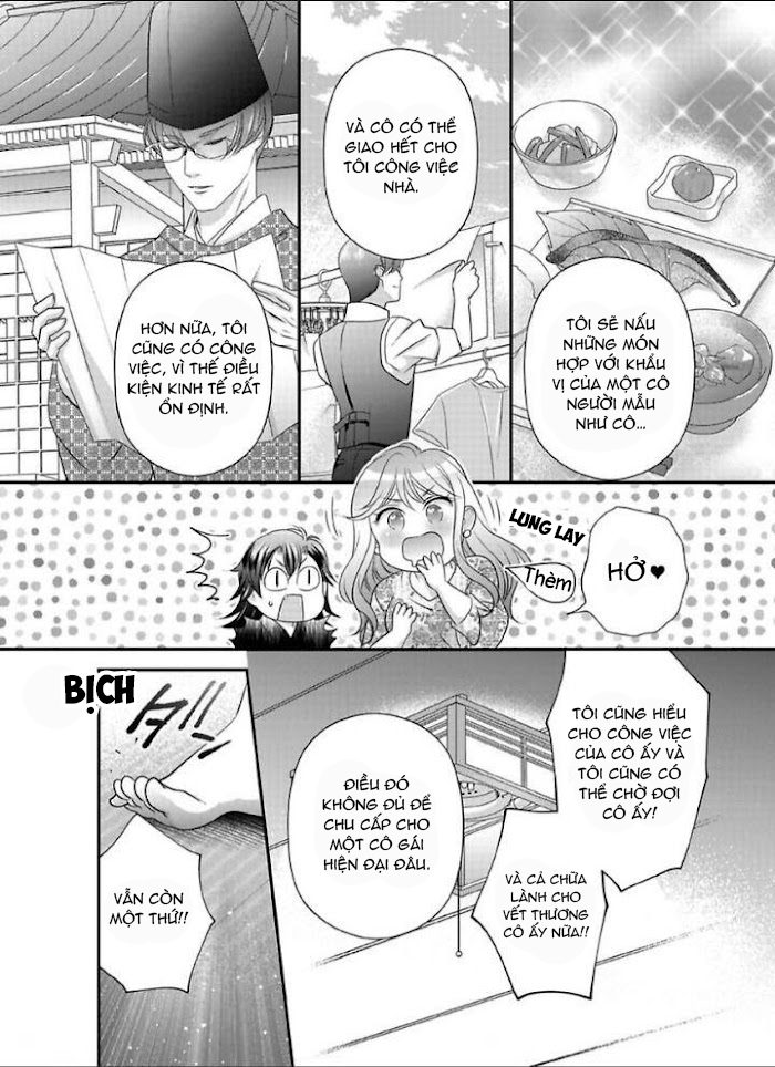 chạng vạng bị bắt bởi ma vương chapter 17.2 1