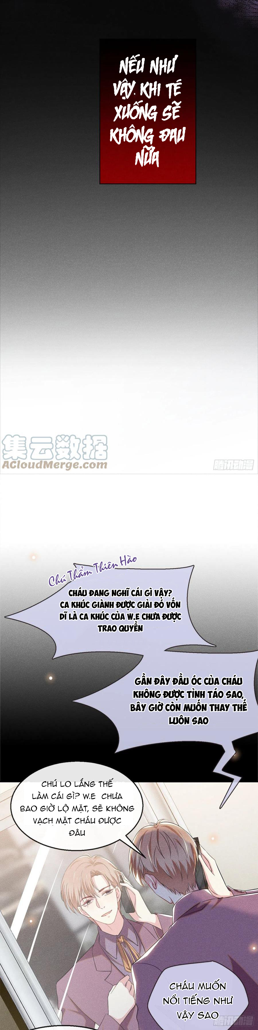 anh ấy gọi tôi là hắc liên hoa chapter 94 3