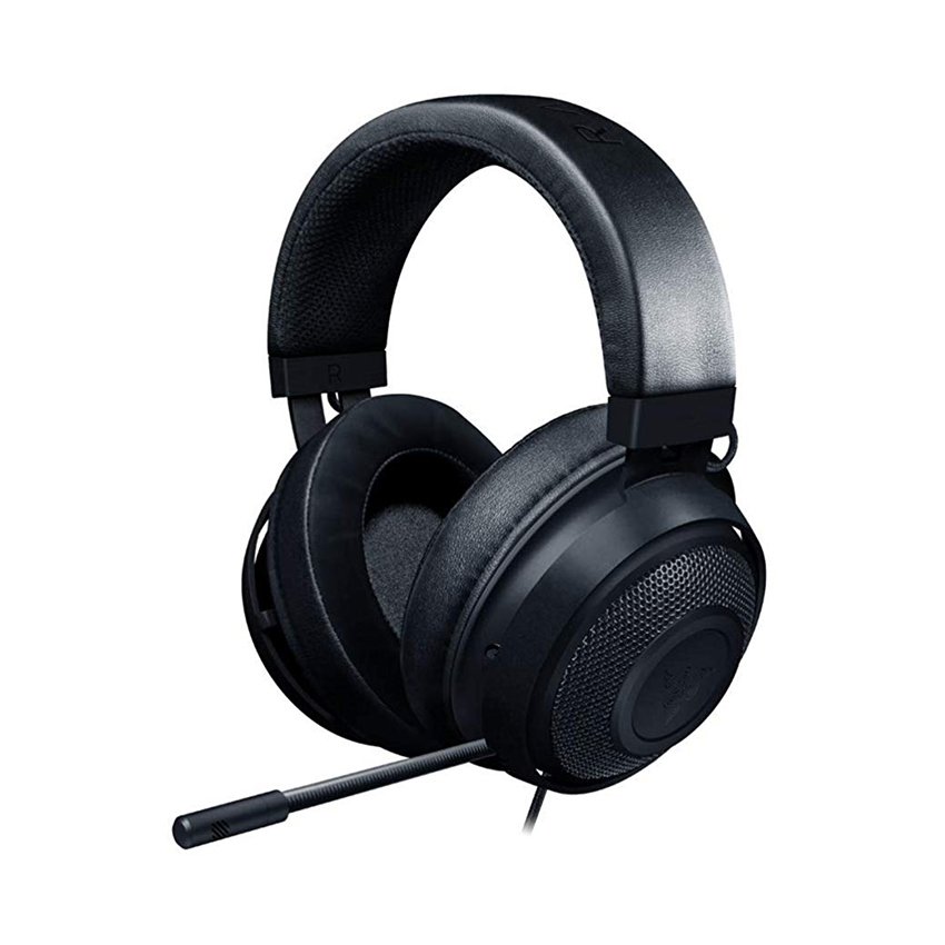 Tai nghe Razer Kraken-Multi Platform-Wired-Đen(Black)_RZ04-02830100-R3M1- HÀNG CHÍNH HÃNG