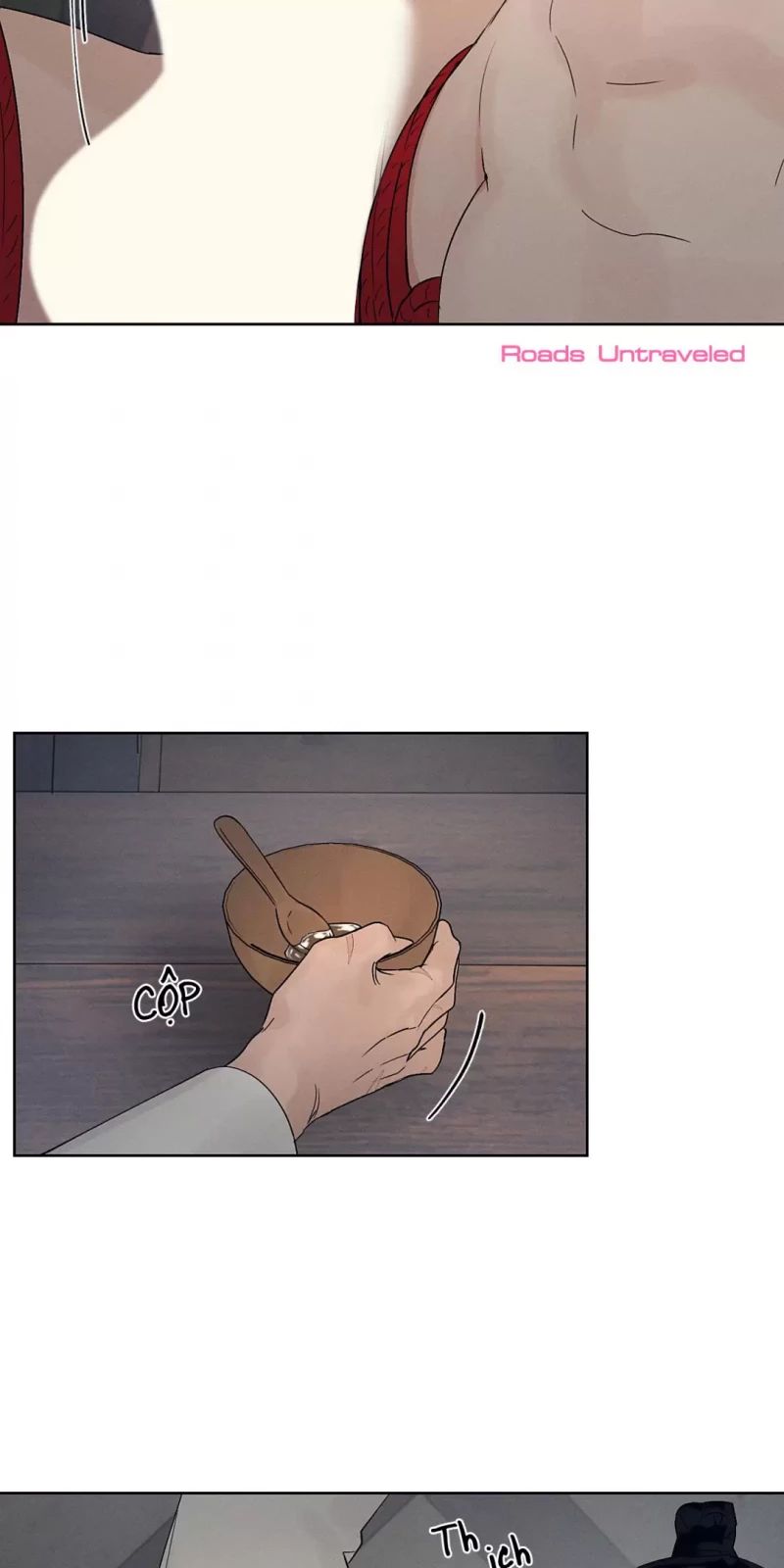 cửa hàng âm cụ chosun chapter 5 14