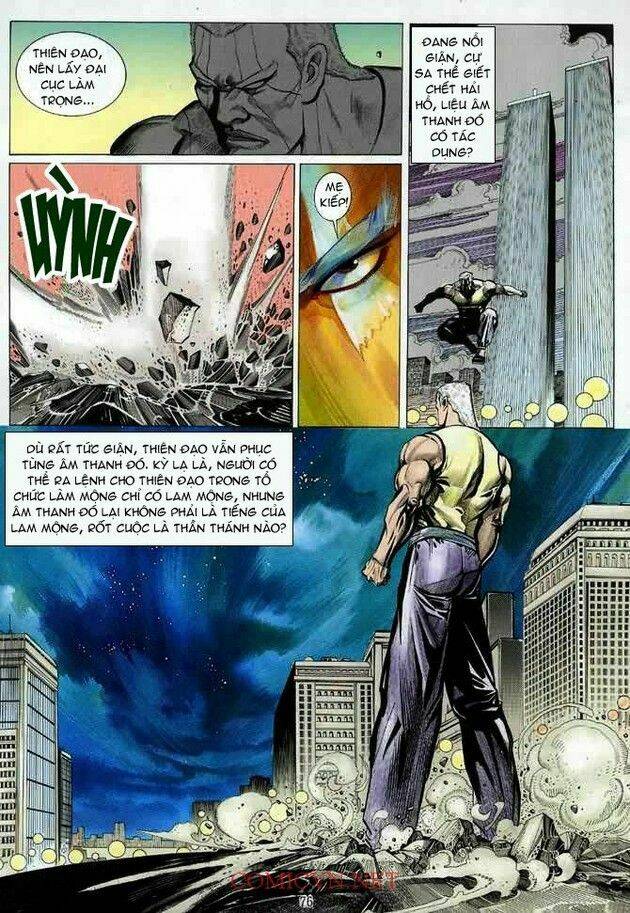 hải hổ 1 chapter 7 13