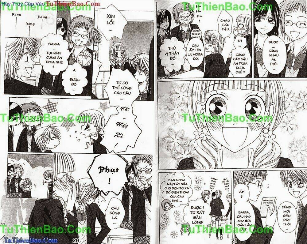 tình bạn đích thực chapter 7 11