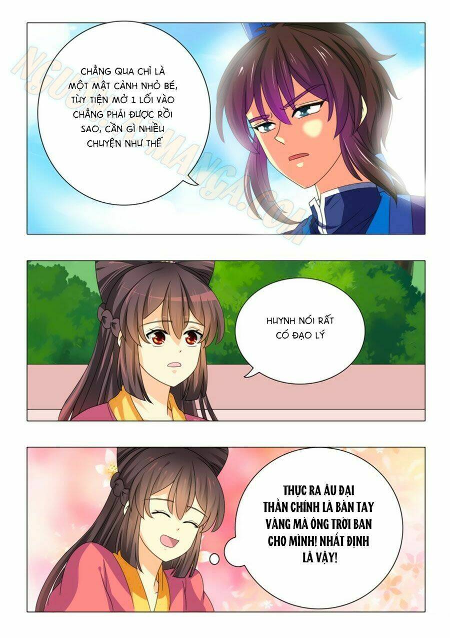 đống phù đã khai quang chapter 46 13