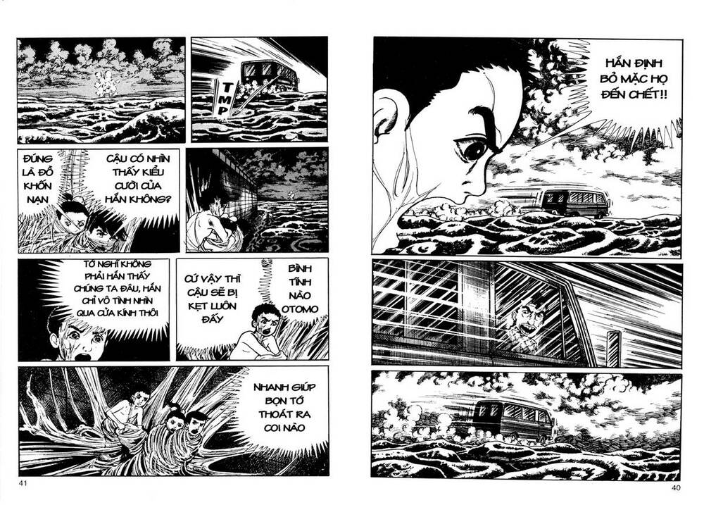 drifting classroom chapter 34 19