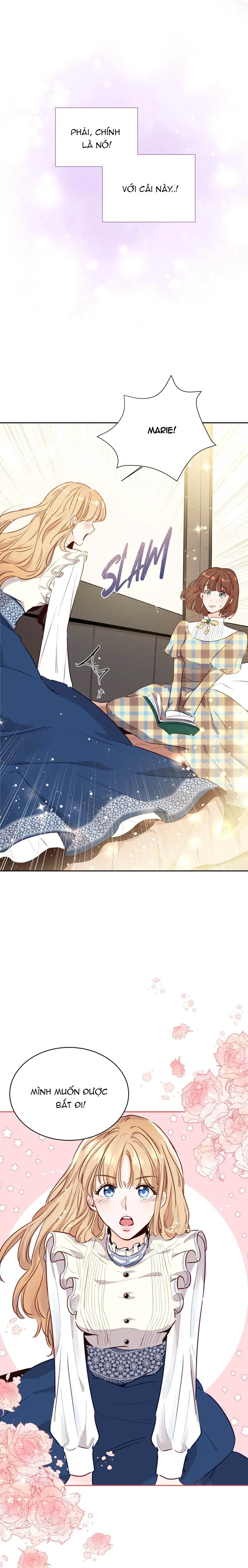 đánh cắp trái tim thiếu nữ chapter 3.2 13