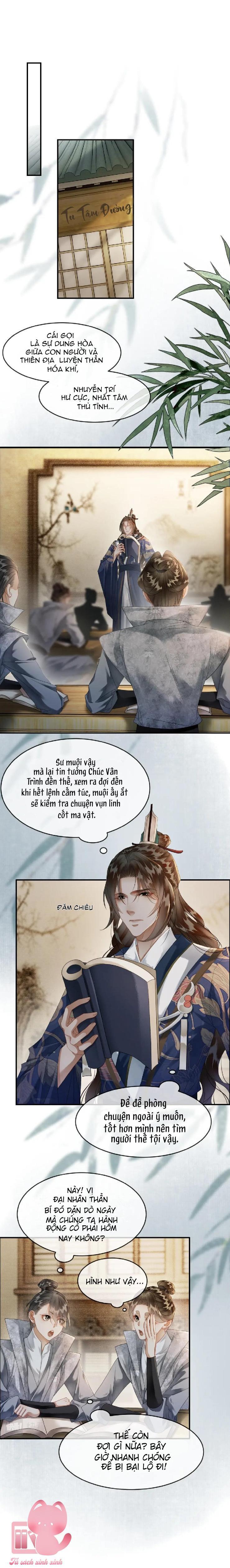 ai đã dạy hư nam chủ phản diện của ta chapter 24 3