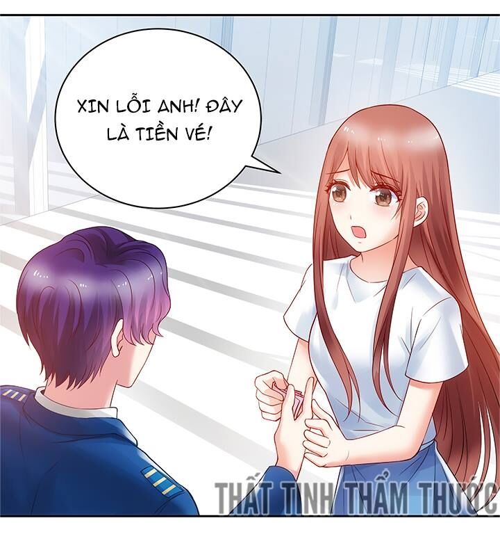 bạn trai 1/4 của tôi chapter 5 9