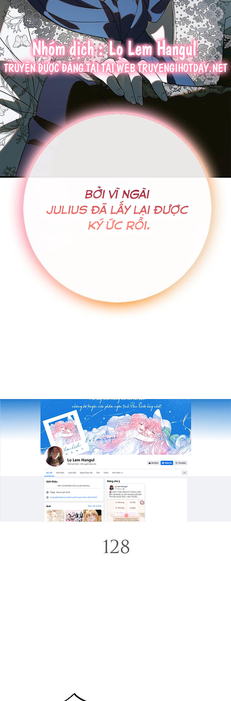 cách để em bảo vệ anh chapter 128.1 32