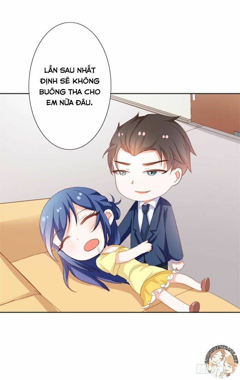 bá đạo tổng tài ngạnh thượng cung chapter 22 28