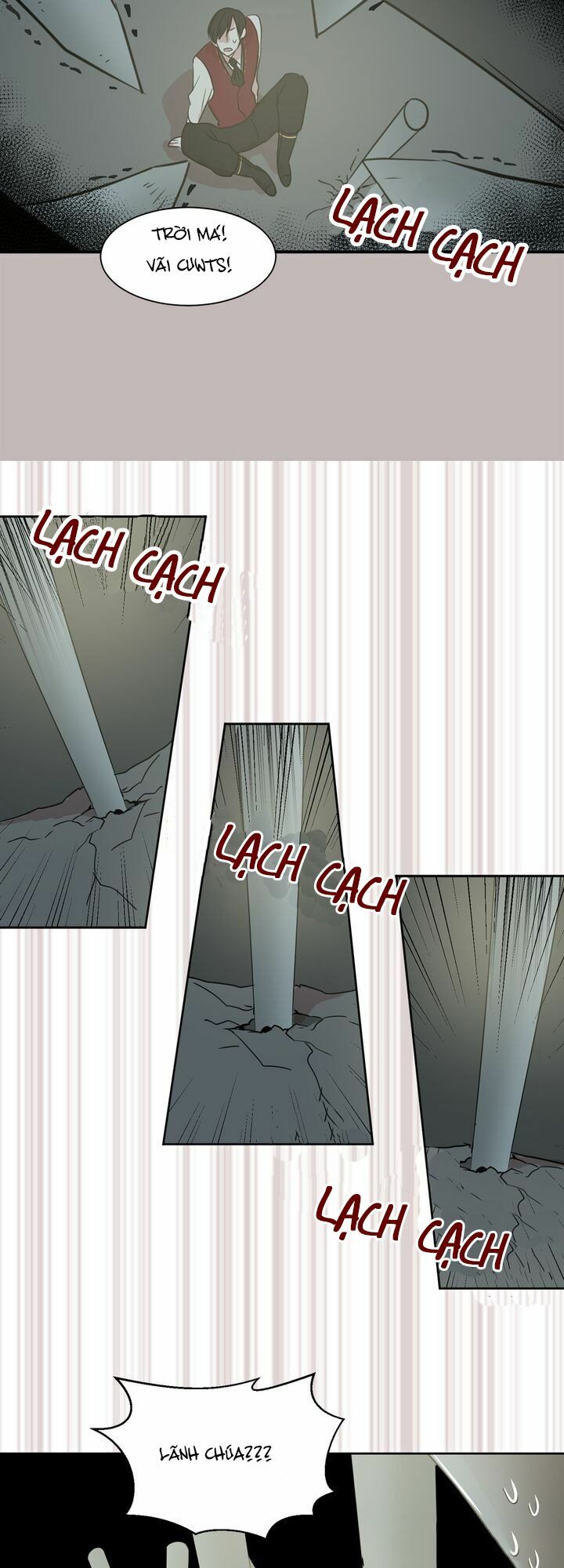 tôi sẽ đi đến cùng với hoàng đế chapter 7 24