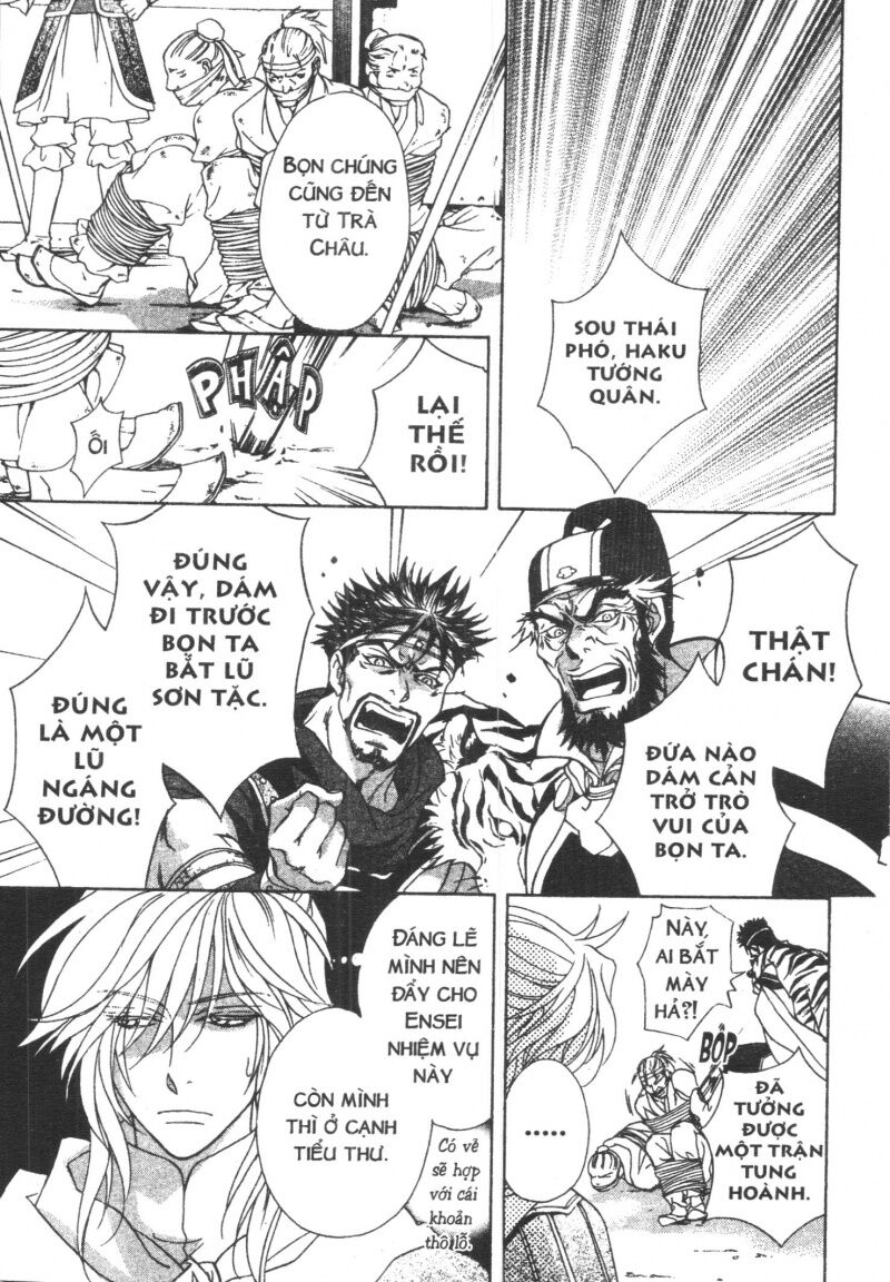 thái vân quốc truyện chapter 3 62